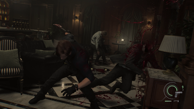 『バイオハザード レクイエム』中西晃史Dインタビュー。“サウナ”のように「緊張と弛緩のリズム」で脳を振り回す、シリーズの新境地