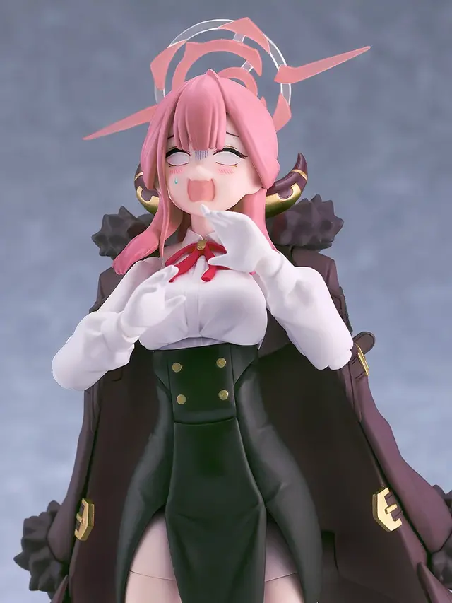 「何ですってーーー！！！？？？」『ブルアカ』より「陸八魔アル」アクションフィギュアが予約開始ー豊かな表情、武器・ワインレッド・アドマイアーなど付属