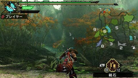 モンスターハンターポータブル 3rd