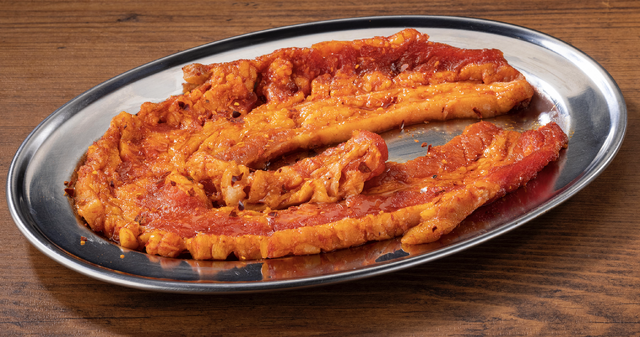 『龍が如く』冴島大河「焼かれてこそ価値がある」あのホルモンが食べられる！ 店舗限定メニューが焼肉ライクに登場ー店名も「神室町昭和通り店」に期間限定で変更