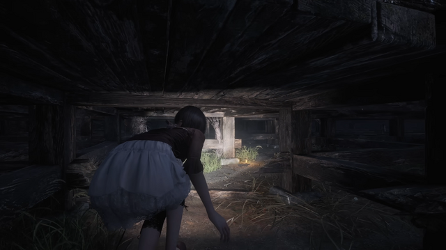 『零 ～紅い蝶～ REMAKE』、シリーズでも人気な“立花兄妹”の過去がサイドストーリーで紐解かれる。新エリアも公開