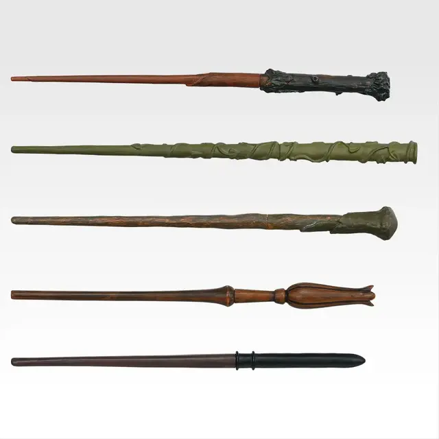 「ハリー・ポッター」新作一番くじ全ラインナップ公開！ハリーたちの杖型ボールペン、グリンゴッツ銀行コインなど世界観を表現したグッズがズラリ