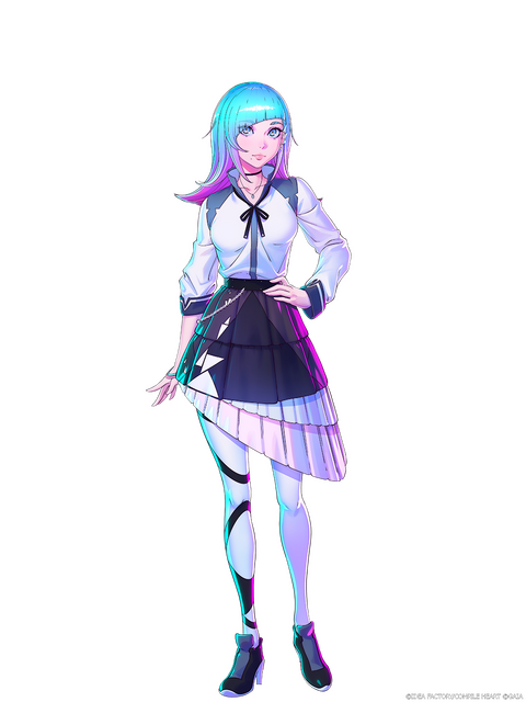 『メガテン』生みの親・岡田耕始氏最新作『Villion:Code』発表。豪華クリエイター陣が再集結した学園RPG6月25日発売