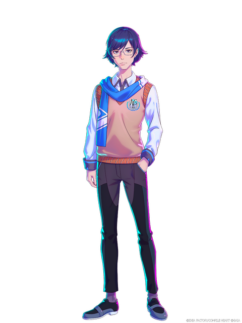 『メガテン』生みの親・岡田耕始氏最新作『Villion:Code』発表。豪華クリエイター陣が再集結した学園RPG6月25日発売