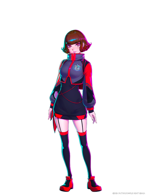 『メガテン』生みの親・岡田耕始氏最新作『Villion:Code』発表。豪華クリエイター陣が再集結した学園RPG6月25日発売