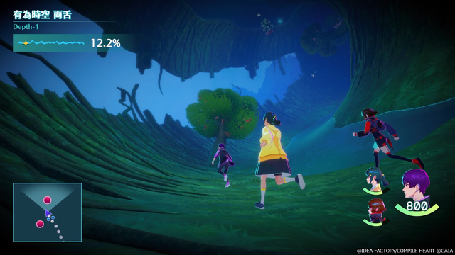 『メガテン』生みの親・岡田耕始氏最新作『Villion:Code』発表。豪華クリエイター陣が再集結した学園RPG6月25日発売