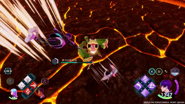 『メガテン』生みの親・岡田耕始氏最新作『Villion:Code』発表。豪華クリエイター陣が再集結した学園RPG6月25日発売