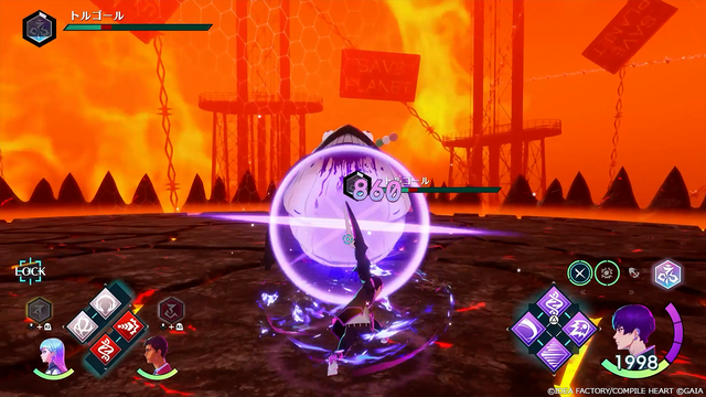 『メガテン』生みの親・岡田耕始氏最新作『Villion:Code』発表。豪華クリエイター陣が再集結した学園RPG6月25日発売