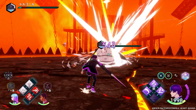 『メガテン』生みの親・岡田耕始氏最新作『Villion:Code』発表。豪華クリエイター陣が再集結した学園RPG6月25日発売