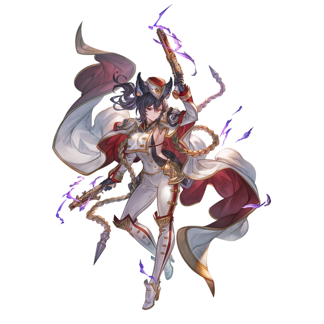 『GBVSR』新キャラ「イルザ」は対戦相手を罵倒する“鬼教官”！その強烈な性格とは裏腹に、性能面は意外と素直で扱いやすい【先行レポ】