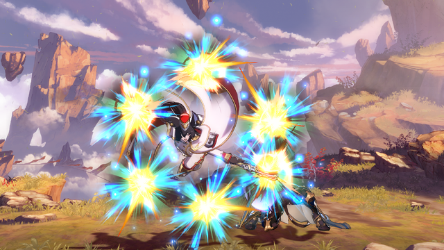 『GBVSR』新キャラ「イルザ」は対戦相手を罵倒する“鬼教官”！その強烈な性格とは裏腹に、性能面は意外と素直で扱いやすい【先行レポ】