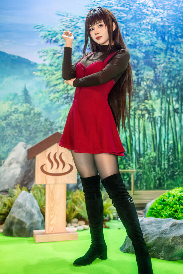 蒼崎青子『魔法使いの夜』／阿璇（ Instagram：a_xuan715）