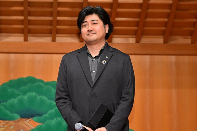 『仁王3』完成発表会レポート! 本郷奏多さん・土屋太鳳さんが「観世能楽堂」でゲームの魅力を語った