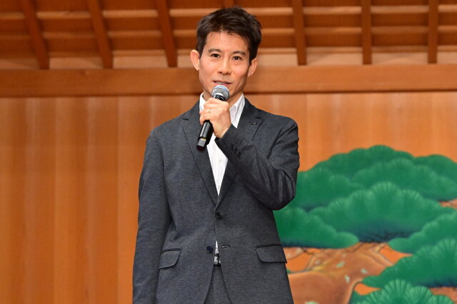 『仁王3』完成発表会レポート! 本郷奏多さん・土屋太鳳さんが「観世能楽堂」でゲームの魅力を語った