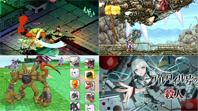 全て最安値更新！ 27万件レビューで「圧倒的に好評」のローグライクACTが“858円”、『デジモン』やアイレムの名作もお買い得に【eショップ・PS Storeのお勧めセール】