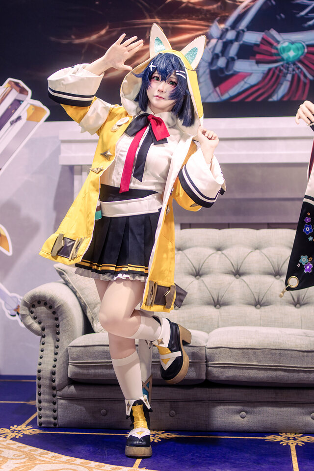 スマイル『スターセイヴァー』／ミュ（ Instagram：_mewcos）