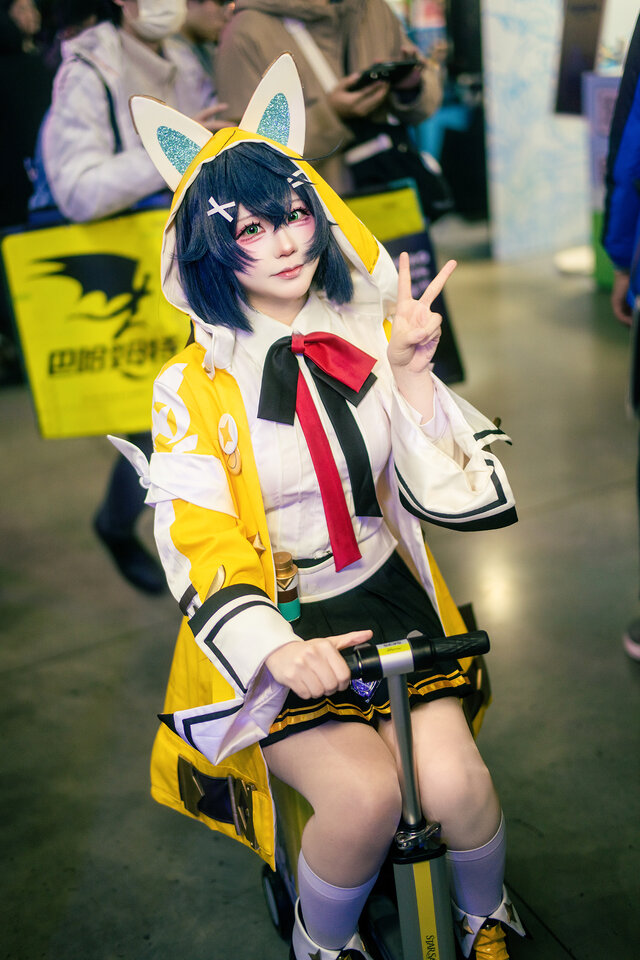 スマイル『スターセイヴァー』／ミュ（ Instagram：_mewcos）