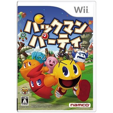 パックマン パーティ