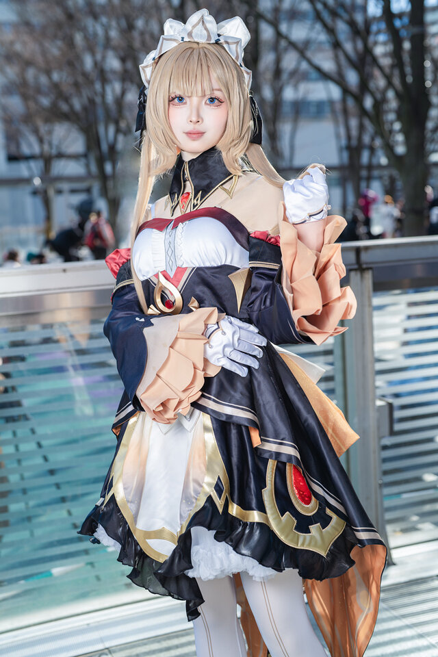 サンドローネ『原神』／すず（X：@suzucos0）