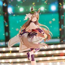 『ウマ娘』並べて飾りたい！共通衣装の「サトノダイヤモンド」「 サトノクラウン」プライズフィギュアが素敵