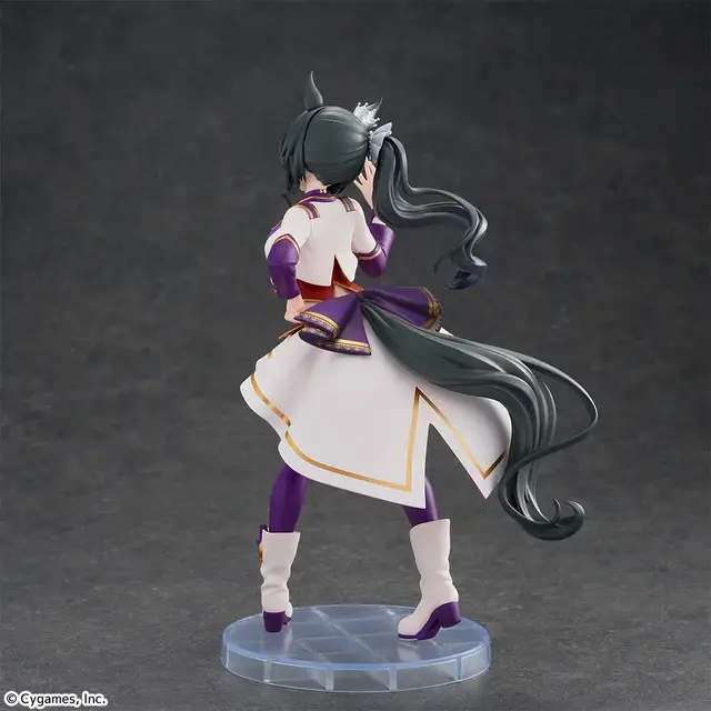 『ウマ娘』並べて飾りたい！共通衣装の「サトノダイヤモンド」「 サトノクラウン」プライズフィギュアが素敵