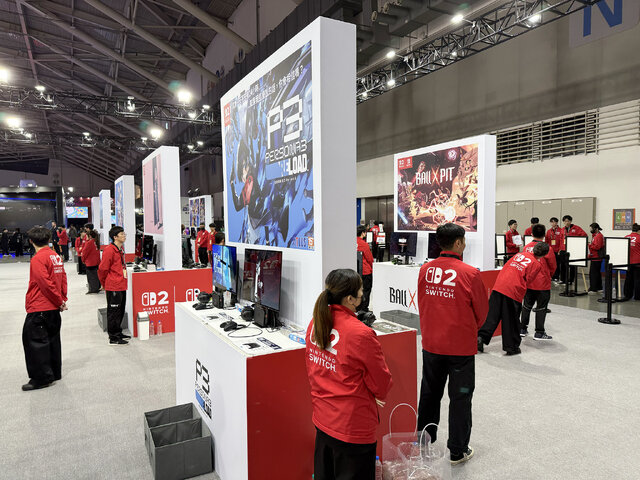 任天堂【台北ゲームショウ2026】