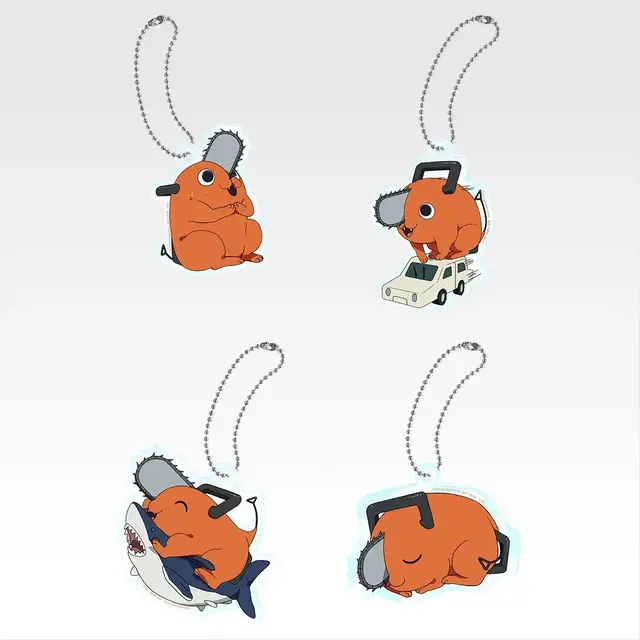 劇場版「チェンソーマン レゼ篇」新作一番くじの全ラインナップ公開！デンジとレゼの幸せそうな日々を描いたグッズが心にくる…