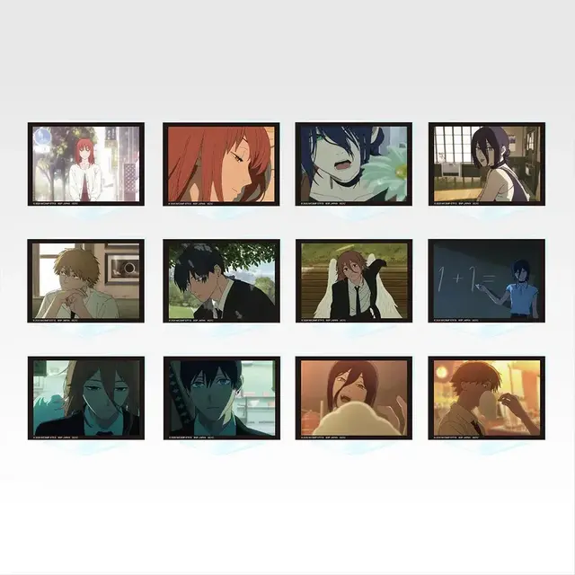 劇場版「チェンソーマン レゼ篇」新作一番くじの全ラインナップ公開！デンジとレゼの幸せそうな日々を描いたグッズが心にくる…