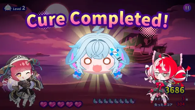 ホロライブ・宝鐘マリン登場、タイピングゲーム「ホロタイプ お宝ゾンビの島」が2月5日発売！登場ホロメンはなんと総勢74名―追加して欲しい名言・迷言の募集も