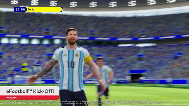 『ウイイレ』から生まれ変わった『eFootball Kick-Off!』 がスイッチ2に登場！オリジナルチームで世界制覇を目指す【Nintendo Direct 2026.2.5】