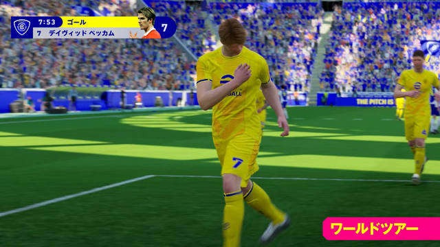 『ウイイレ』から生まれ変わった『eFootball Kick-Off!』 がスイッチ2に登場！オリジナルチームで世界制覇を目指す【Nintendo Direct 2026.2.5】