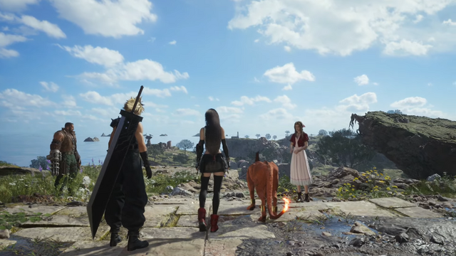 『FF7 リバース』スイッチ2版6月3日発売決定！リメイク三部作、順調にスイッチ2移植【Nintendo Direct 2026.2.5】