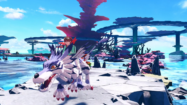 450体以上のデジモンと共に時空と世界を超えるRPG『デジモンストーリー タイムストレンジャー』スイッチ、スイッチ2版が発表―2026年7月9日発売予定【Nintendo Direct 2026.2.5】