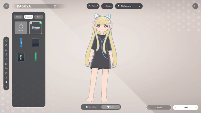 話題沸騰中のNetflix映画『超かぐや姫！』とアプリ『gogh（ゴッホ）』がコラボ！ かぐやと彩葉が