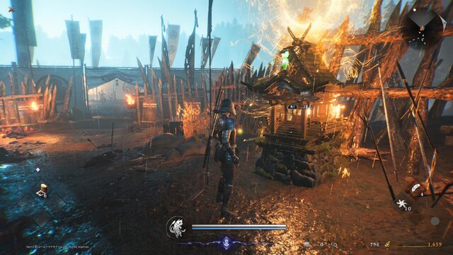 凡庸プレイヤーは『仁王3』で生き残れるのか？“10回落命するまで”縛りに、のたれ死ぬ末路の予感が走る