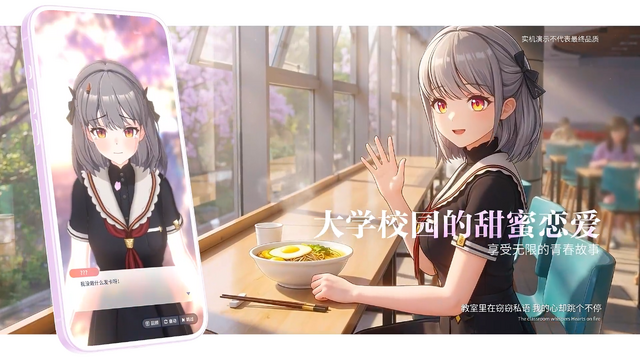 サ終した『ファイナルギア』のコアメンバーが挑戦する、3ジャンル複合の美少女ゲーム『心動循環』が登場―日本未上陸の注目ゲーム3選【2026年2月8日】