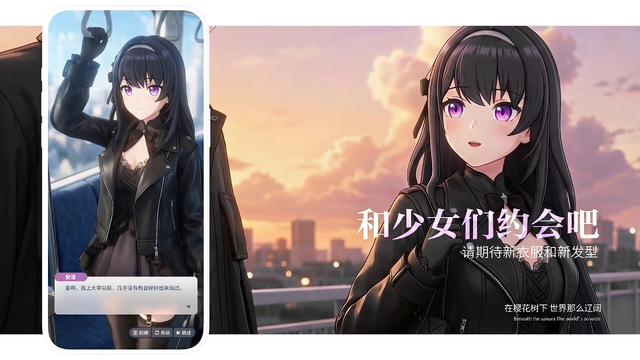 サ終した『ファイナルギア』のコアメンバーが挑戦する、3ジャンル複合の美少女ゲーム『心動循環』が登場―日本未上陸の注目ゲーム3選【2026年2月8日】