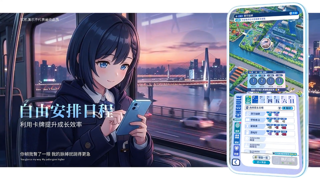 サ終した『ファイナルギア』のコアメンバーが挑戦する、3ジャンル複合の美少女ゲーム『心動循環』が登場―日本未上陸の注目ゲーム3選【2026年2月8日】