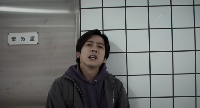 映画「8番出口」