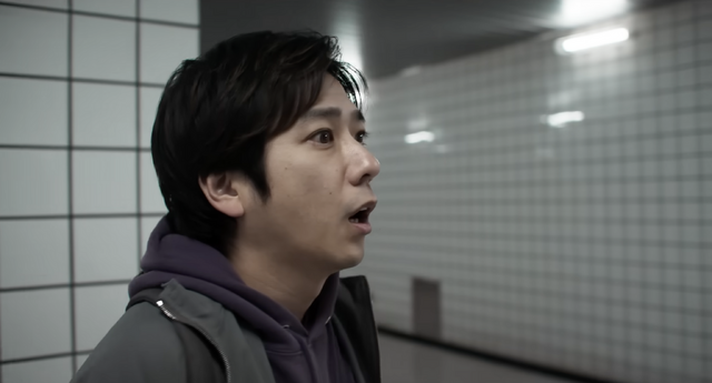 映画「8番出口」