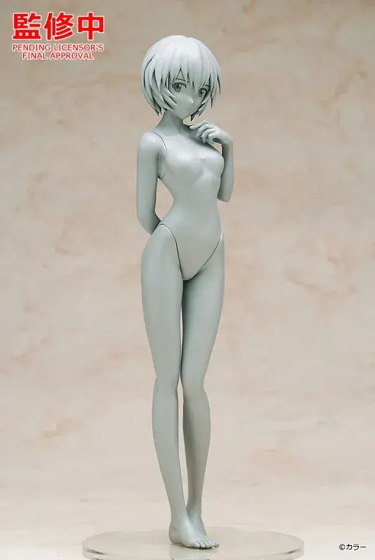 「エヴァンゲリオン」綾波、アスカの新作フィギュア6種が一挙公開！プラグスーツ姿や水着、さらにロングヘアVer.も