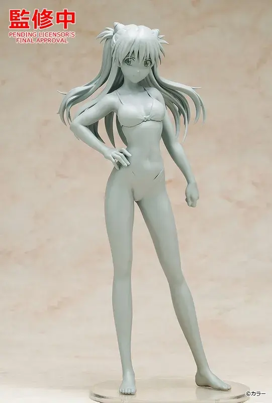 「エヴァンゲリオン」綾波、アスカの新作フィギュア6種が一挙公開！プラグスーツ姿や水着、さらにロングヘアVer.も
