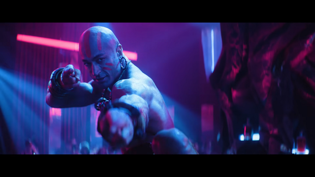 映画「ストリートファイター」のダルシム役俳優、実はスゴい人。ヴィドゥユト・ジャームワールの背景に迫る