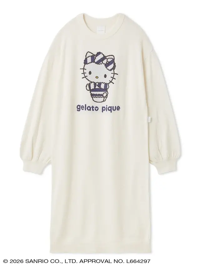 ジェラート ピケから「ハローキティ＆シナモロール」のコラボコレクション登場！カーディガンやセットアップ、Tシャツなど豊富なデザイン