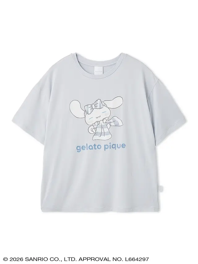 ジェラート ピケから「ハローキティ＆シナモロール」のコラボコレクション登場！カーディガンやセットアップ、Tシャツなど豊富なデザイン