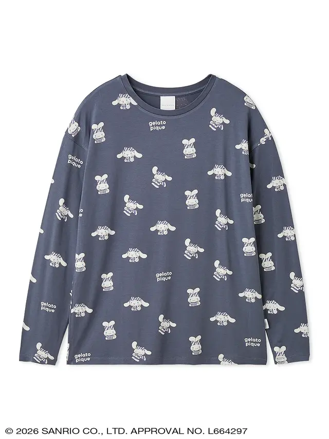 ジェラート ピケから「ハローキティ＆シナモロール」のコラボコレクション登場！カーディガンやセットアップ、Tシャツなど豊富なデザイン