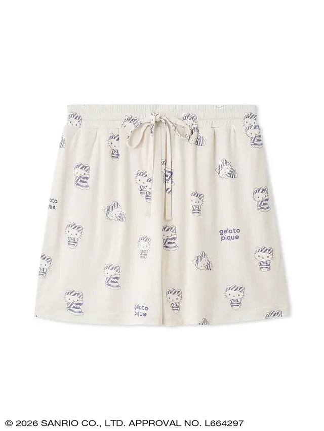 ジェラート ピケから「ハローキティ＆シナモロール」のコラボコレクション登場！カーディガンやセットアップ、Tシャツなど豊富なデザイン