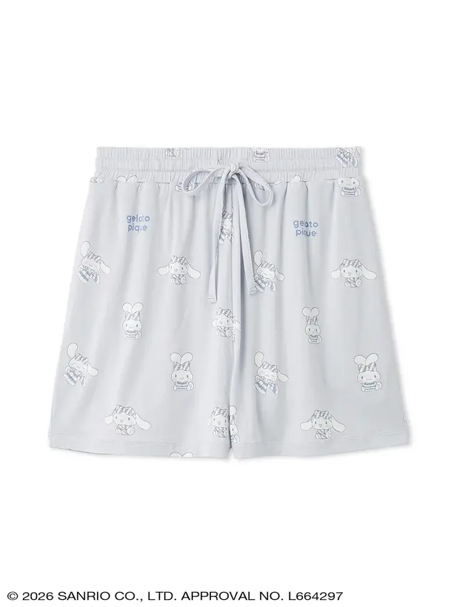 ジェラート ピケから「ハローキティ＆シナモロール」のコラボコレクション登場！カーディガンやセットアップ、Tシャツなど豊富なデザイン