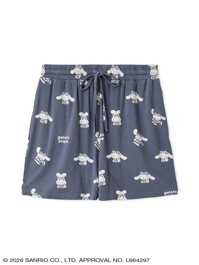 ジェラート ピケから「ハローキティ＆シナモロール」のコラボコレクション登場！カーディガンやセットアップ、Tシャツなど豊富なデザイン