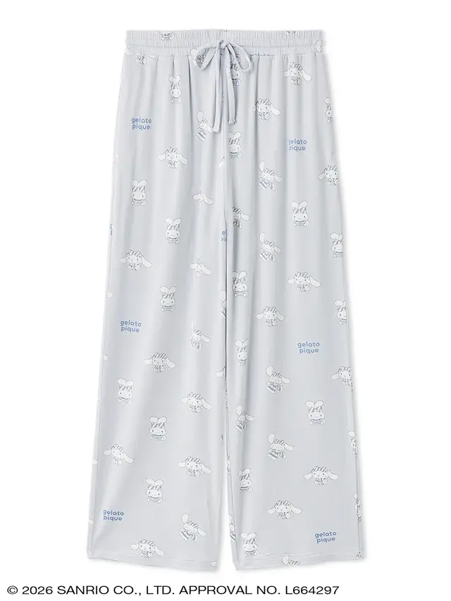 ジェラート ピケから「ハローキティ＆シナモロール」のコラボコレクション登場！カーディガンやセットアップ、Tシャツなど豊富なデザイン